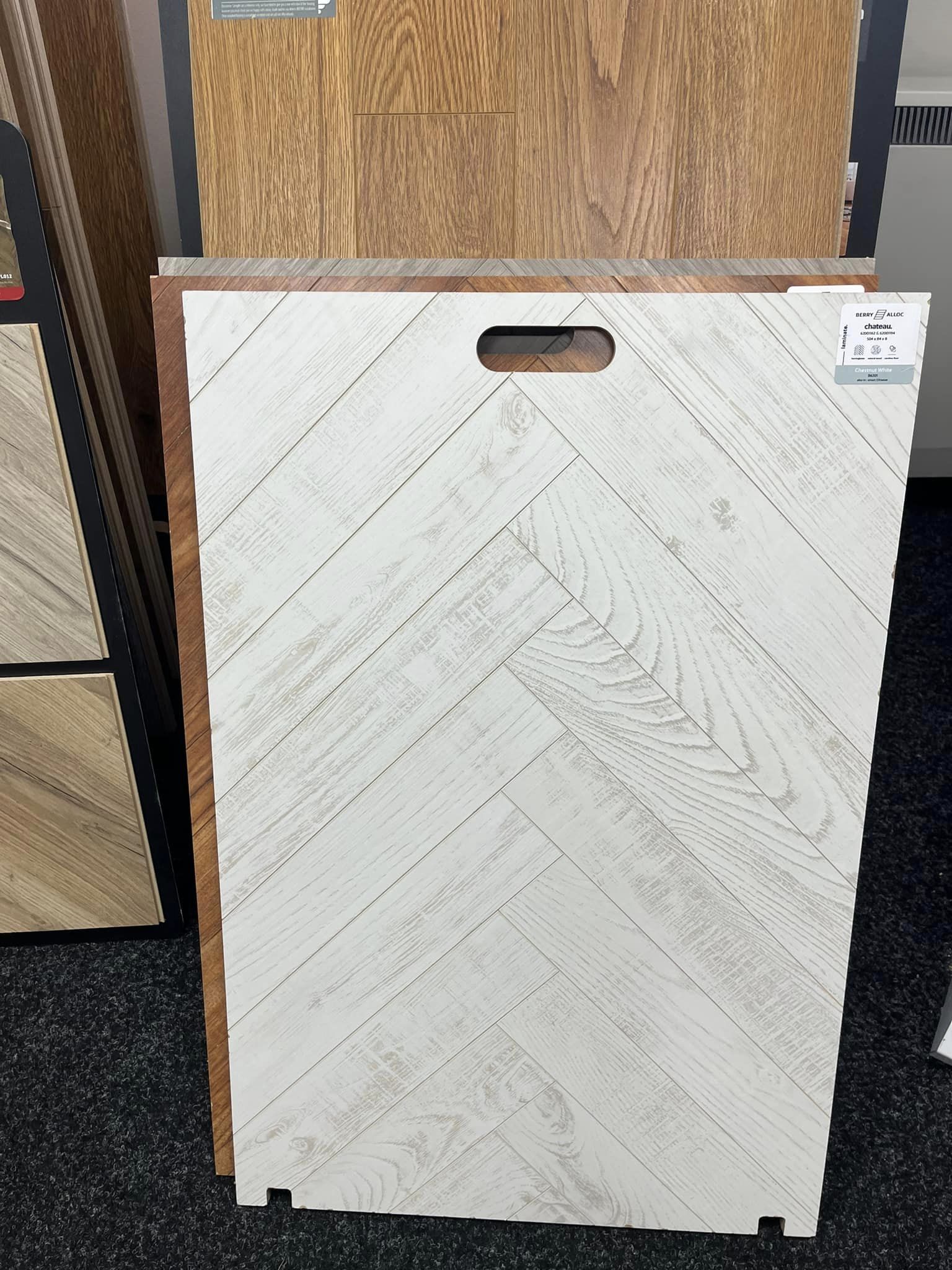 Laminate Flooring & Vinyl Range