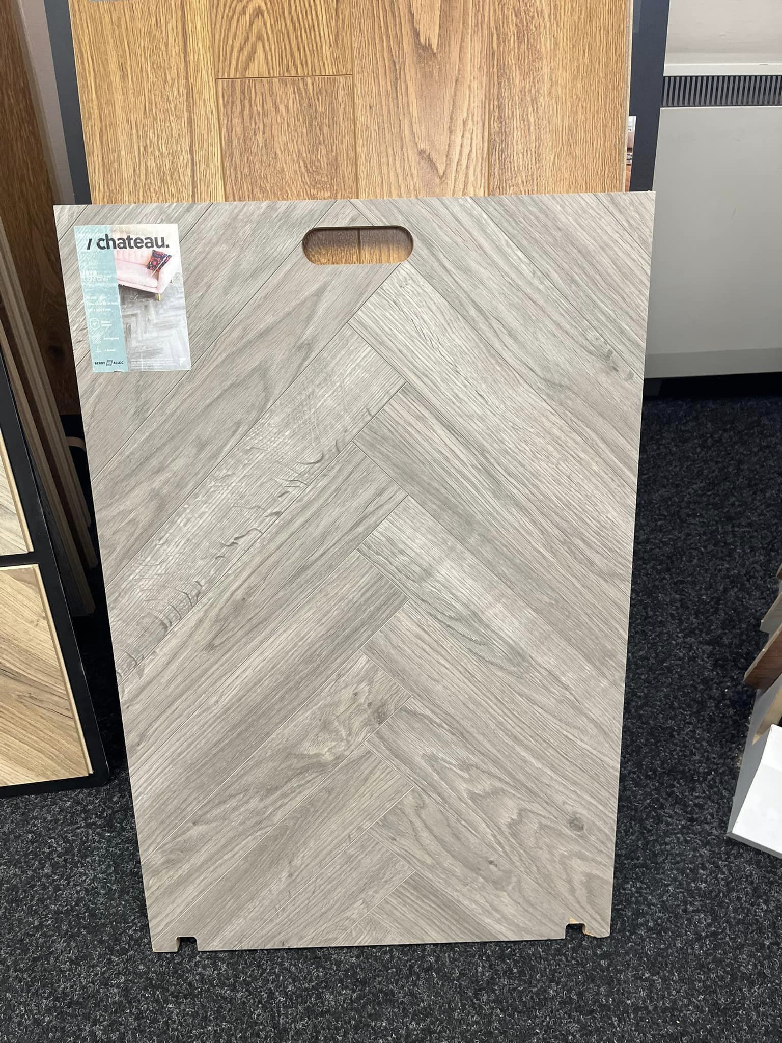 Laminate Flooring & Vinyl Range