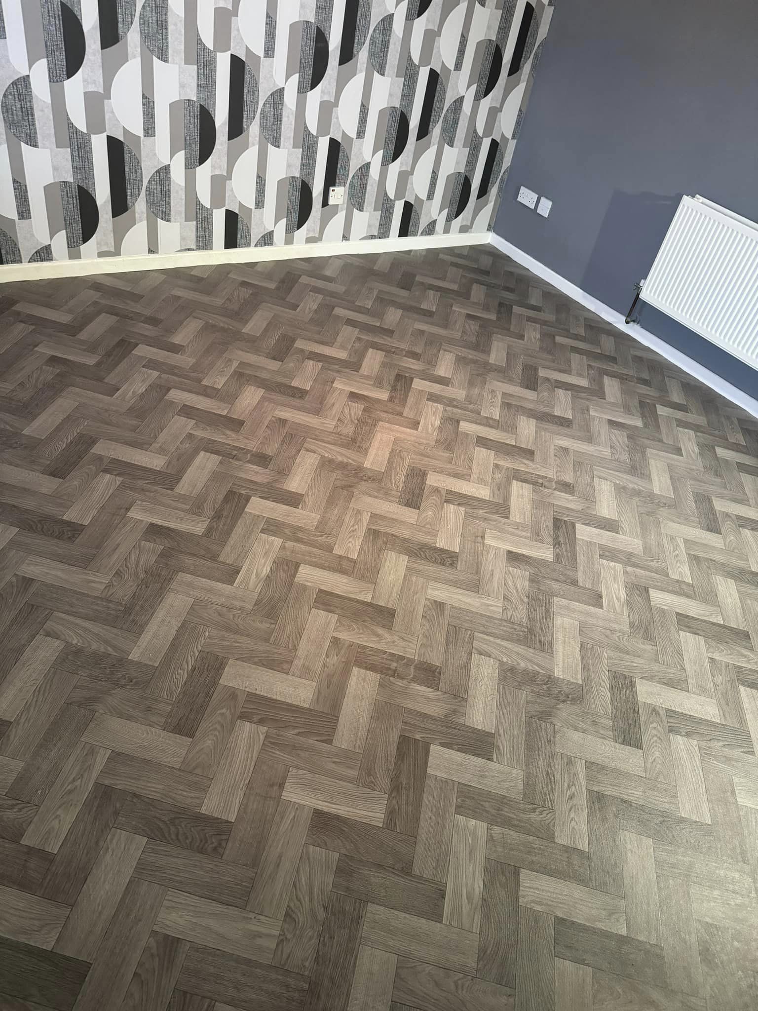 Laminate Flooring & Vinyl Range
