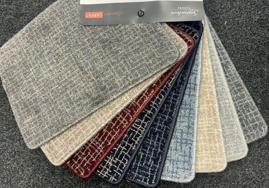 carpet samples